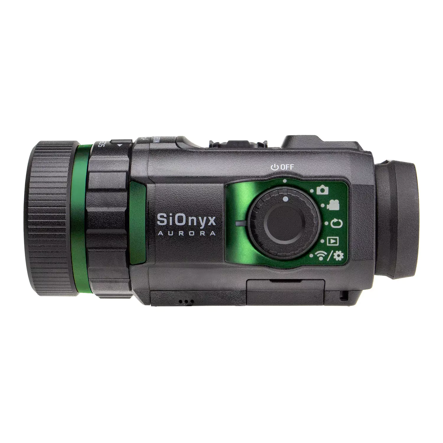 极光夜视仪 SIONYX AURORA 标准版彩色夜视摄像机