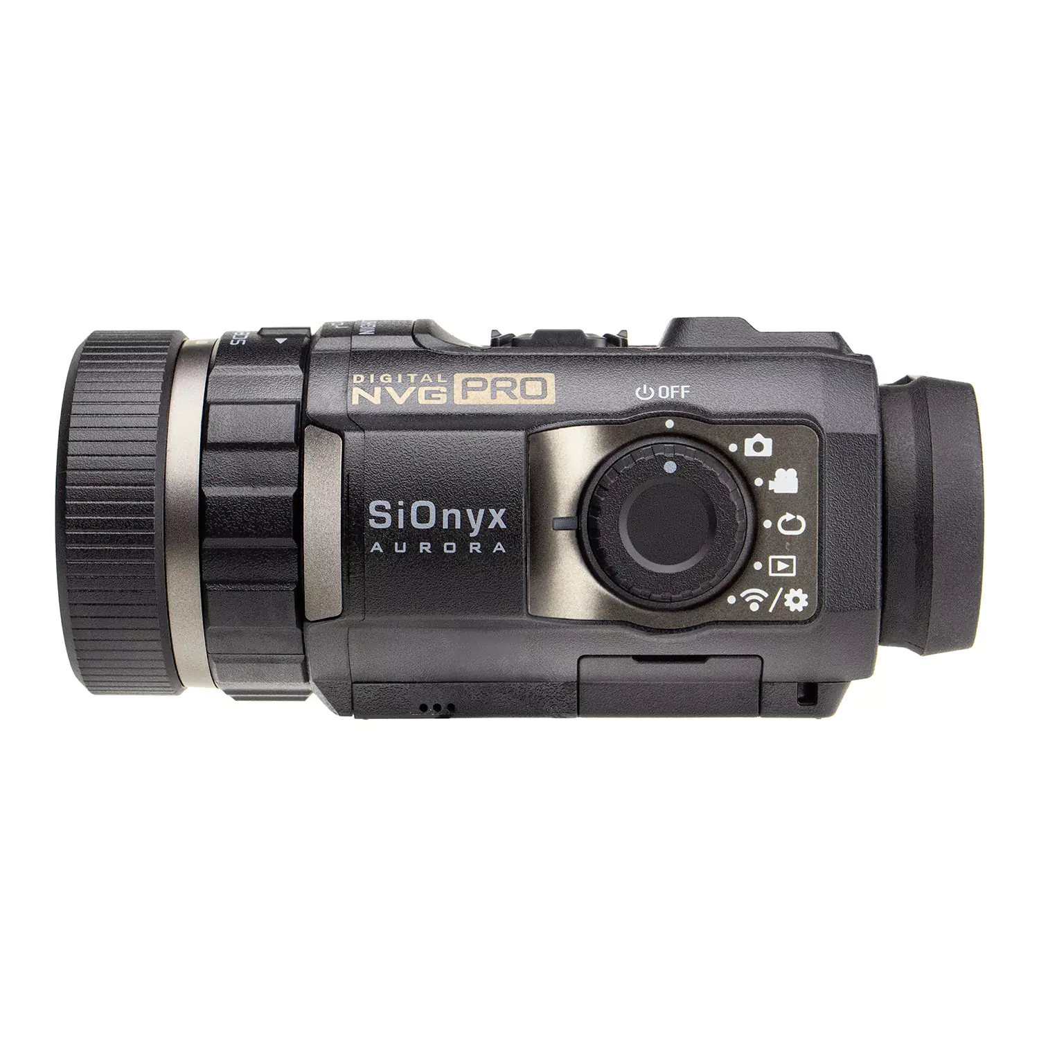 极光夜视仪 SiOnyx AURORA Pro专业版彩色夜视摄像机