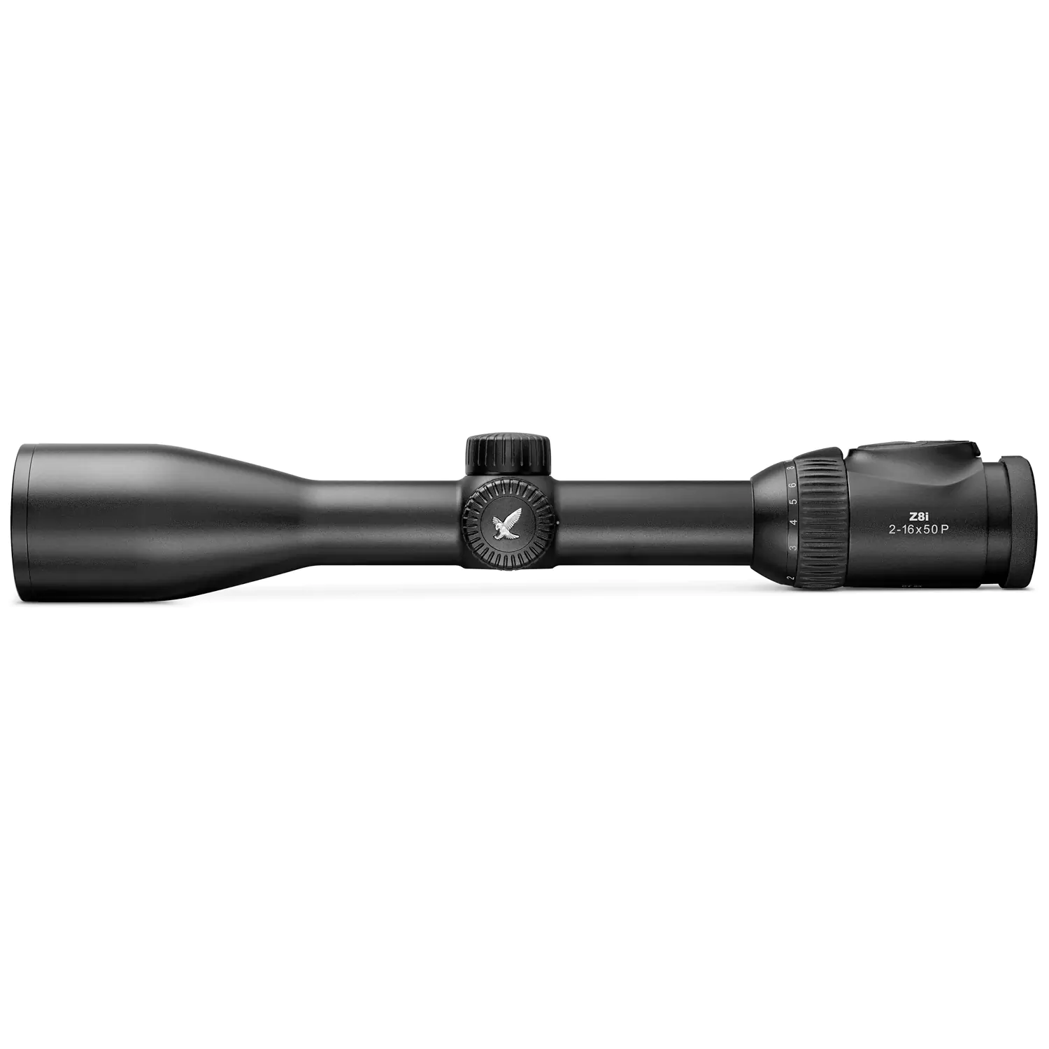 施华洛世奇瞄准镜 Z8i 2-16×50 P 奥地利原装进口白光瞄